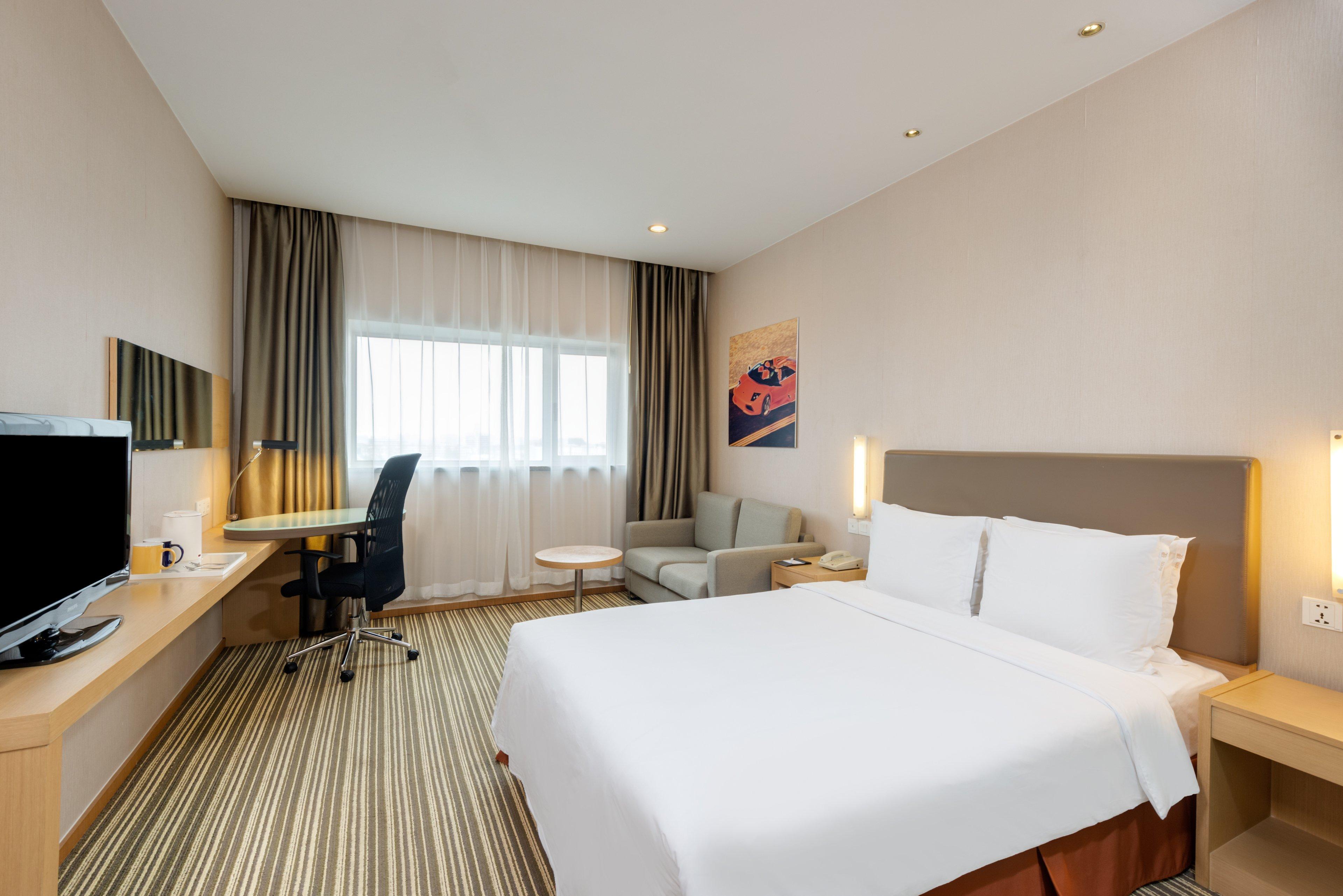 Holiday Inn Express Shanghai New Hongqiao, An Ihg Hotel Exterior foto