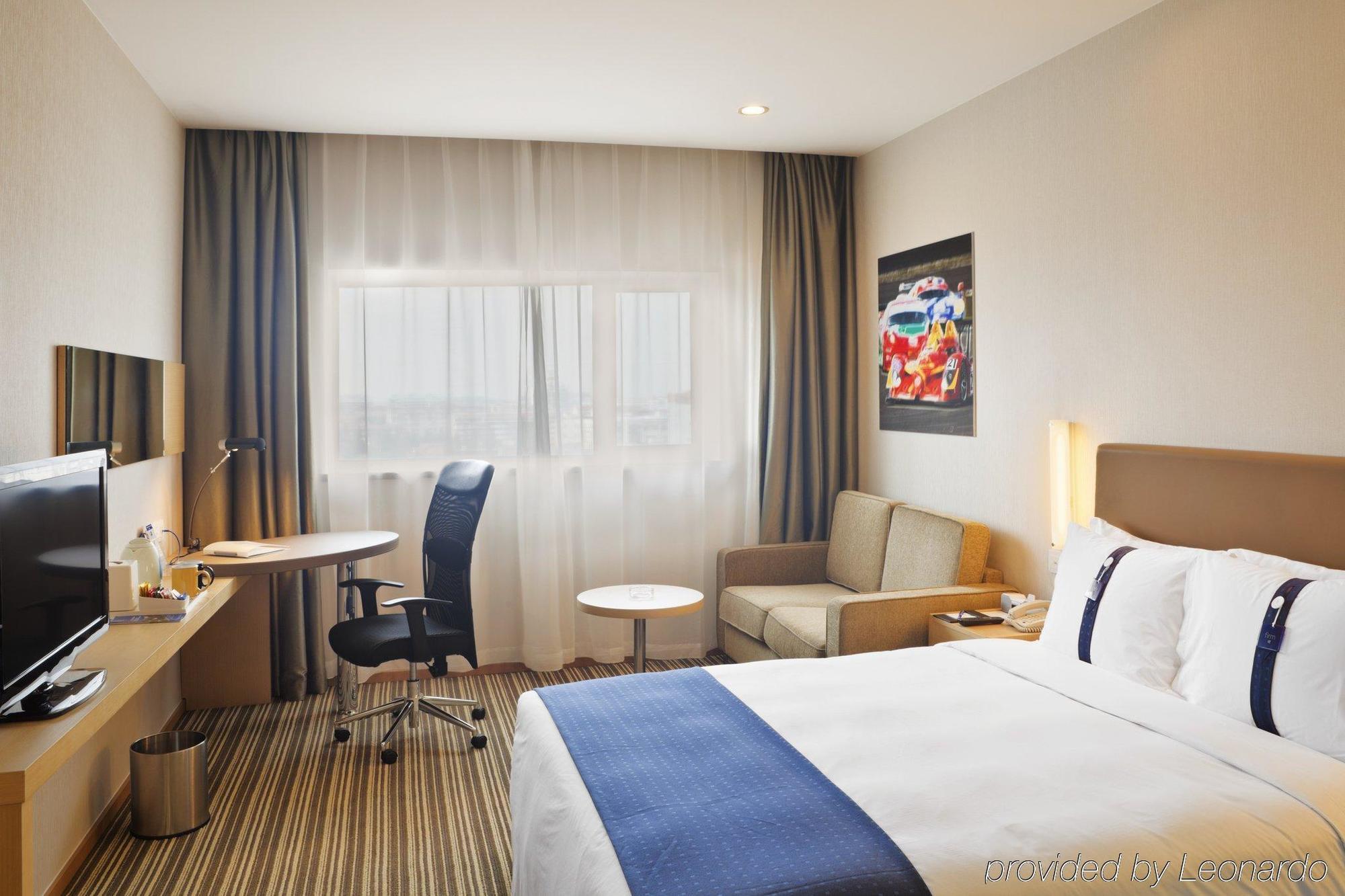 Holiday Inn Express Shanghai New Hongqiao, An Ihg Hotel Quarto foto