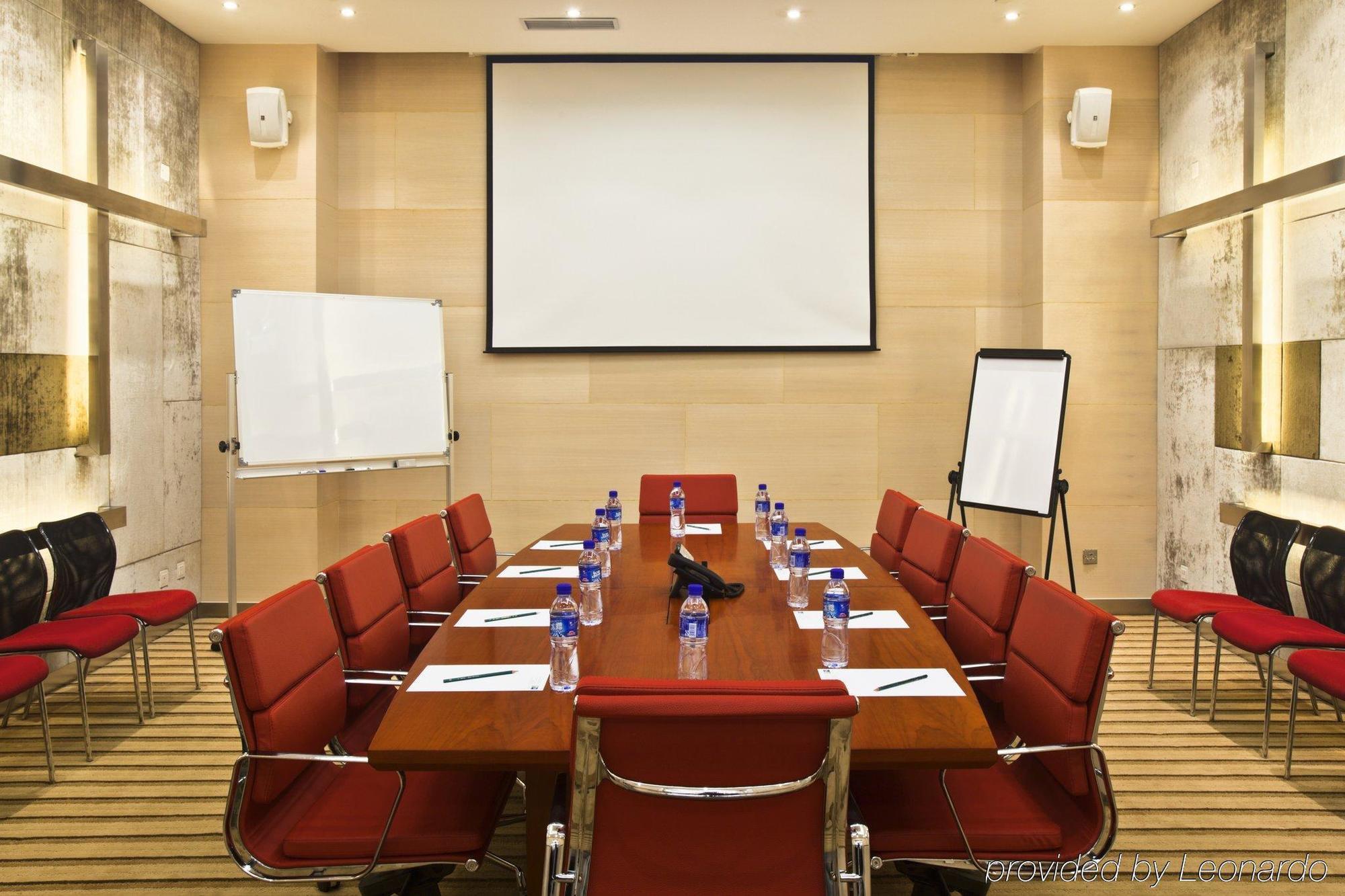 Holiday Inn Express Shanghai New Hongqiao, An Ihg Hotel Instalações foto